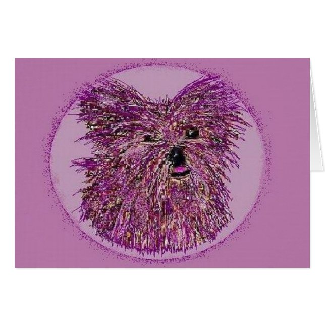 Hund von Unze (Vorderseite (Horizontal))