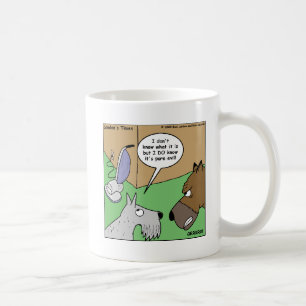Hund VS. Staubsauger Lustige Geschenke & Sammlerst Tasse