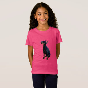 Hund Welpe T-Shirt