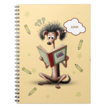 Hund zurück in die Schule Kinder Personalisiert