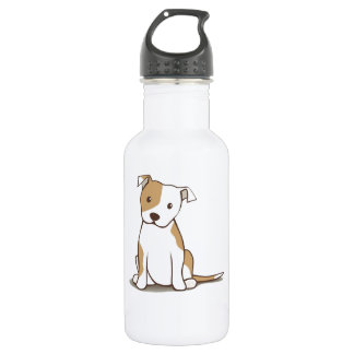 Hündchen Edelstahlflasche