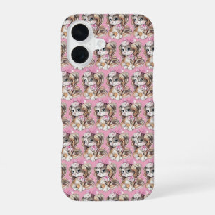 Hundchen iPhone-Hülle iPhone 16 Hülle