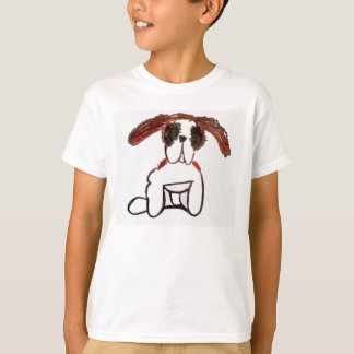 Hündchen T-Shirt