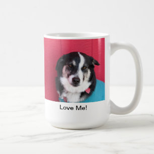 Hündchen Tasse