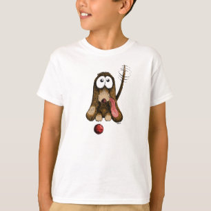 Hündchen wollen, um zu spielen! T-Shirt