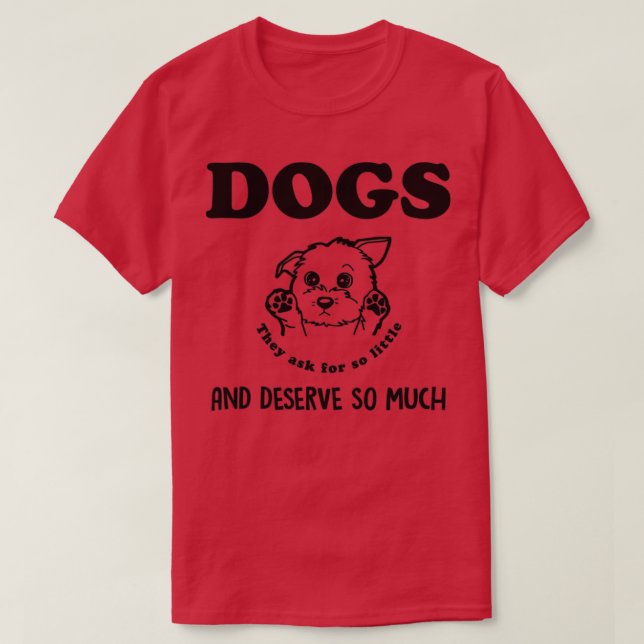 HUNDE28 T-Shirt (Design vorne)