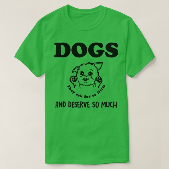 HUNDE30 T-Shirt (Design vorne)