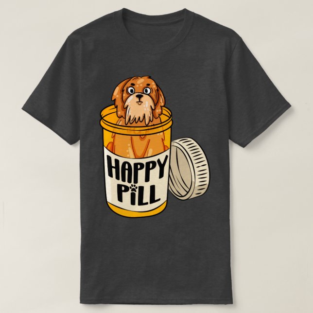 Hunde3 T-Shirt (Design vorne)