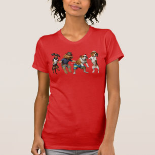 Hunde 1 T-Shirt