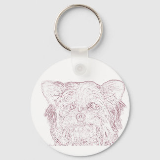 Hunde 4 Sketch, Schlüsselkette Schlüsselanhänger