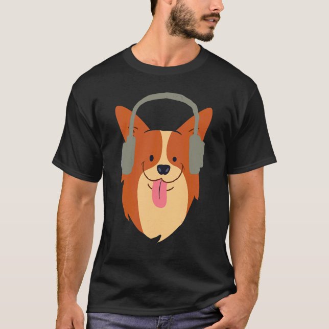 Hunde 9 T-Shirt (Vorderseite)