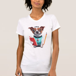 Hunde als Krankenschwester, Hunde tragen Krankensc T-Shirt