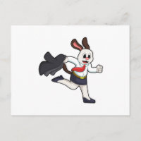 Hunde als Sekretär mit Rock