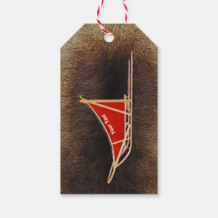 Hunde auf Karibikfieber geschlafen Geschenkanhänger