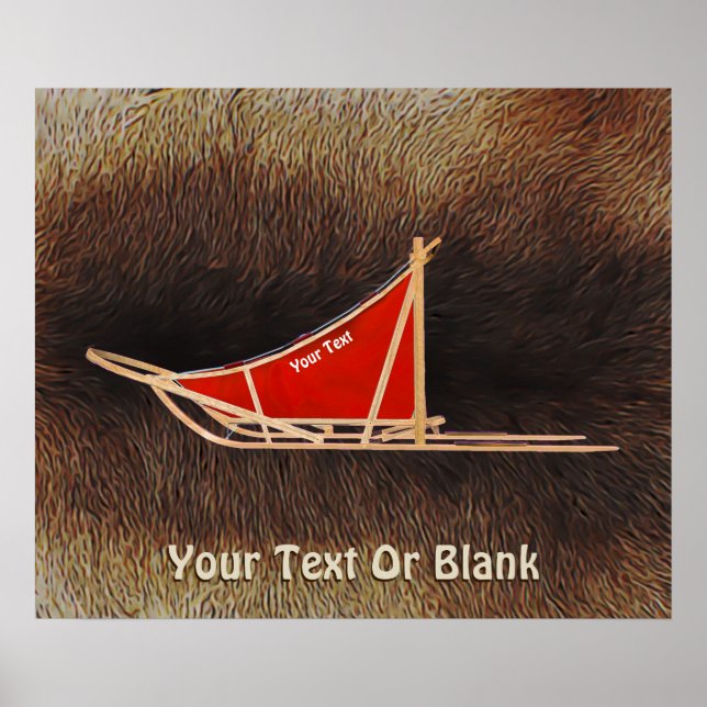 Hunde auf Karibikfieber geschlafen Poster (Vorne)