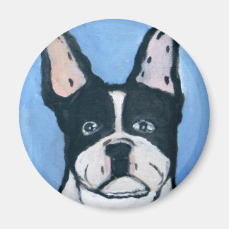Hunde aus Ginsburg Magnet