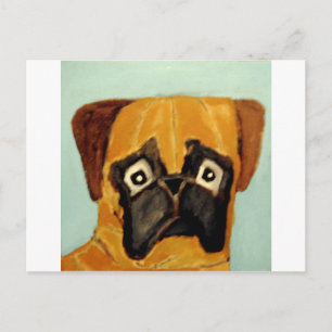 Hunde aus Ginsburg Postkarte