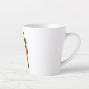 Hunde-Beagle Milchtasse