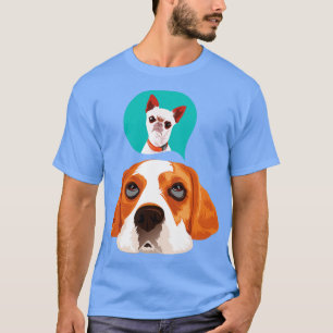 Hunde-Beagle T-Shirt