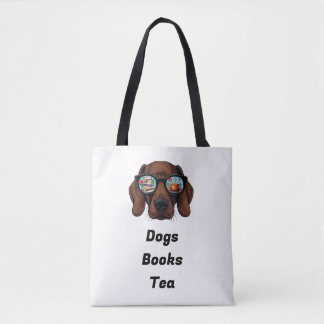 Hunde Books Tea
