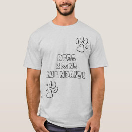 Hunde bringen reichlich T - Shirt
