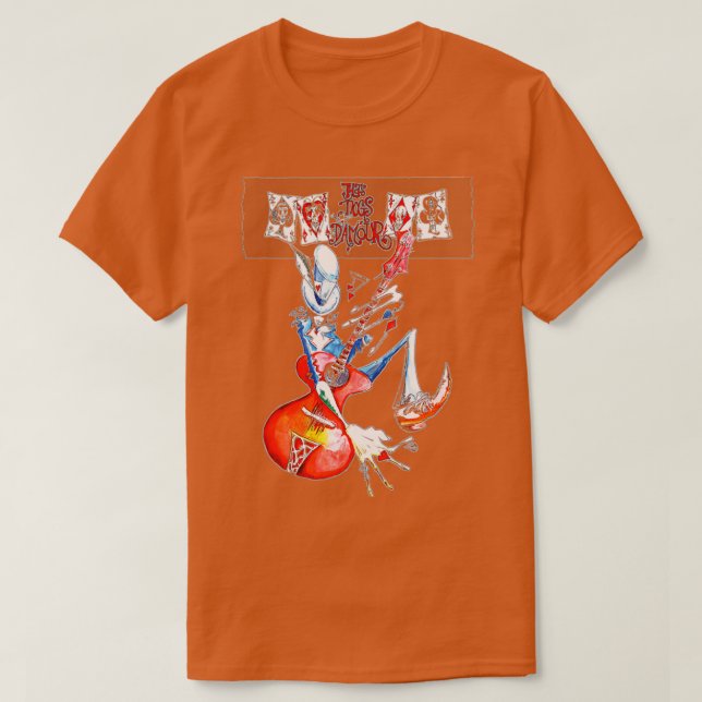 Hunde D Amour 4  T-Shirt (Design vorne)