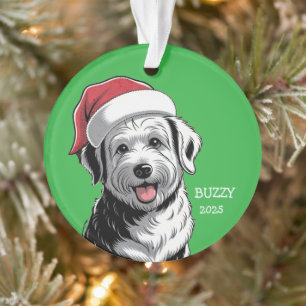 Hunde-Dekoration Ornament
