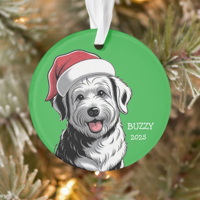 Hunde-Dekoration Ornament (Baum)