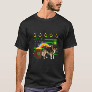 Hunde der Kaukasier Schäferhunde T-Shirt