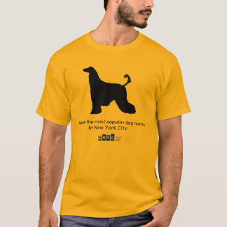 Hunde des NYC Hundedaten-T - Shirt