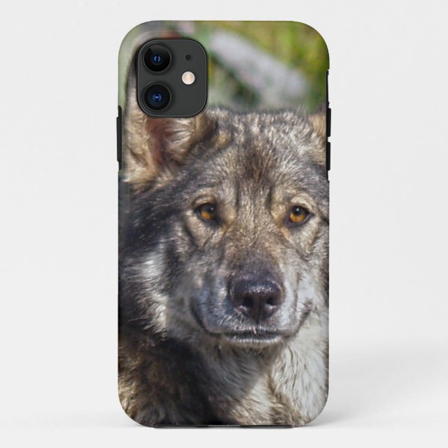 Hunde-Designs für Heimtiere Case-Mate iPhone Hülle (Rückseite)