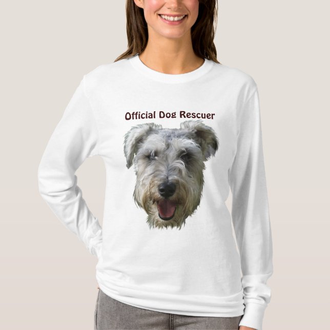 Hunde-Designs für Heimtiere T-Shirt (Vorderseite)