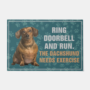 Hunde Doormat - Funny Doormat - Funny Housewärming Fußmatte