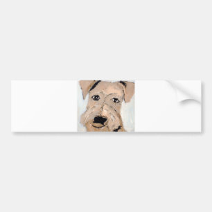 Hunde durch Eric ginsburg Autoaufkleber