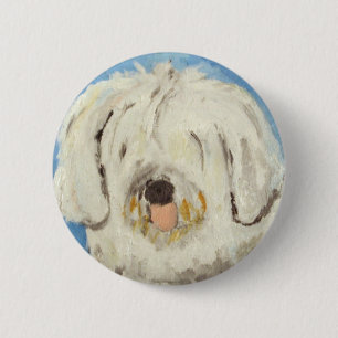 Hunde durch Eric ginsburg Button