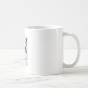 Hunde durch Eric ginsburg Kaffeetasse