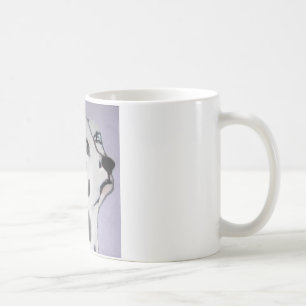 Hunde durch Eric ginsburg Kaffeetasse