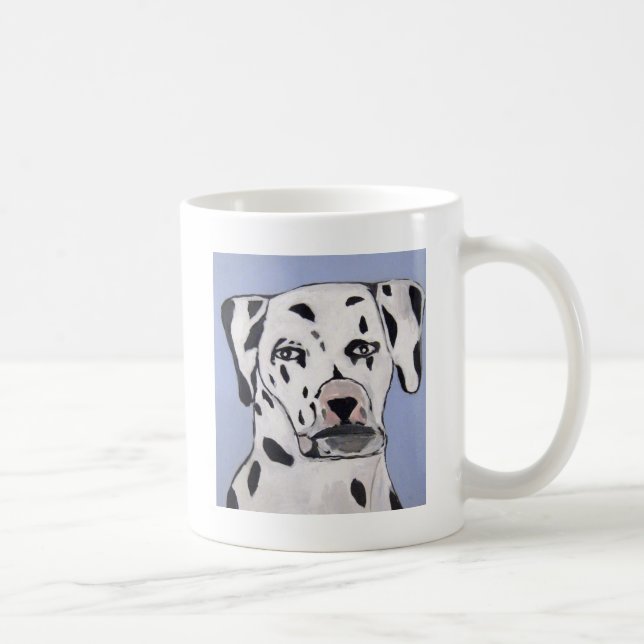 Hunde durch Eric ginsburg Tasse (Rechts)