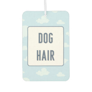 Hunde-Eltern-Lifestyle Hundehaare Frische Luft Autolufterfrischer