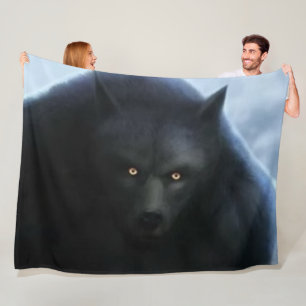 HUNDE FLEECEDECKE