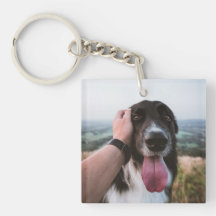 Hunde-Foto-Geschenk für Vater