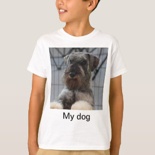 Hunde-Foto hochladen T-Shirt