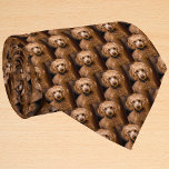 Hunde Foto Personalisiert Krawatte<br><div class="desc">Diese individuell gestaltbare Krawatte bietet eine angenehme Art, Ihren wütenden Freund zu feiern. Es wurde entworfen, um ein Muster Ihres ausgewählten Hundes-Fotos zu zeigen und so eine herzliche und personalisierte Stofftribute zu schaffen. Die Krawatte selbst wird zu einer Leinwand für das Gesicht Ihres geliebten Pochs, wiederholt über den Stoff für...</div>