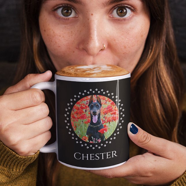 Hunde Foto Tasse - Personalisierter Pet Keepake (Von Creator hochgeladen)