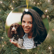 Hunde-Foto Weihnachten