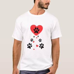 Hunde Funny Design Hundebesitzer Männer Frauen T-Shirt