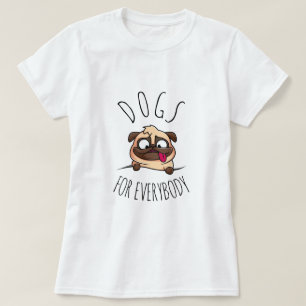 Hunde für alle Funny Dog T-Shirt