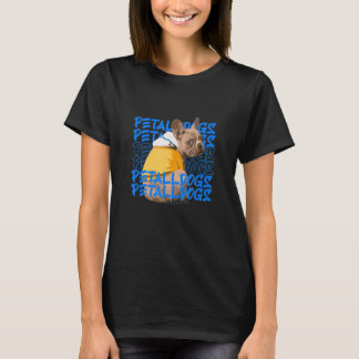 Hunde für Frauen Männer Kinder Lebensziel Hund T-Shirt