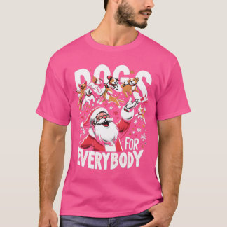 Hunde für jeden Hundebesitzer Hundebesitzer Hundef T-Shirt