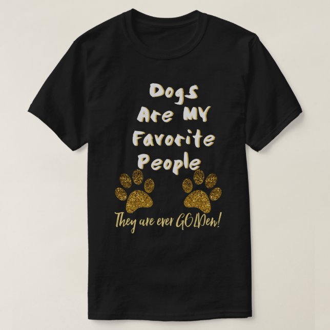 Hunde für jedermann 5 T-Shirt (Design vorne)